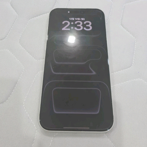 아이폰 17프로맥스 화이트 256 자급제