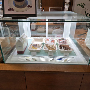 한성 마카롱 제과 쇼케이스 700