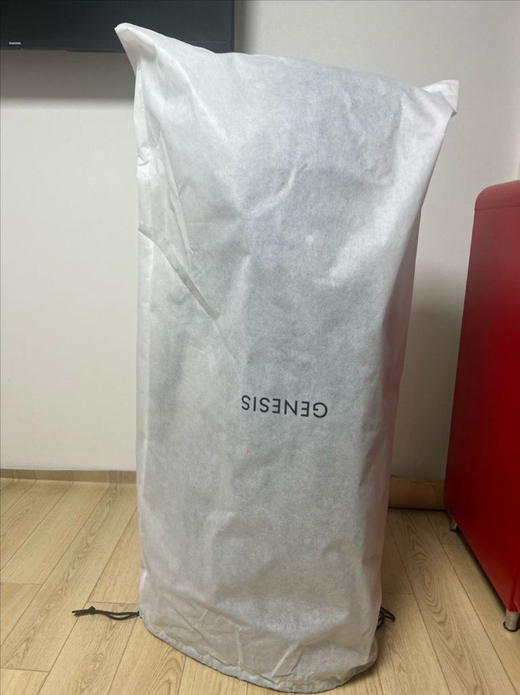 제네시스 컬렉션 골프 캐디백(그린) 이미지