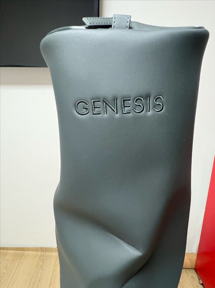 제네시스 컬렉션 골프 캐디백(그린) 이미지