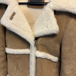 올세인츠 무스탕