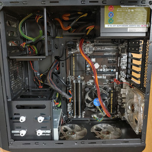 i5 4590 본체부품 일괄판매