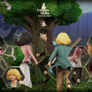 Freedom studio - 3인방