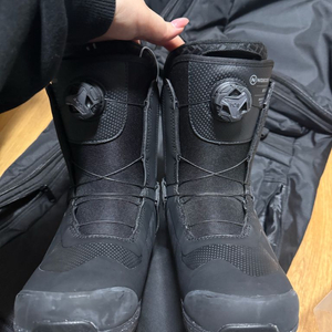 24/25 니데커 보드부츠 키타 245