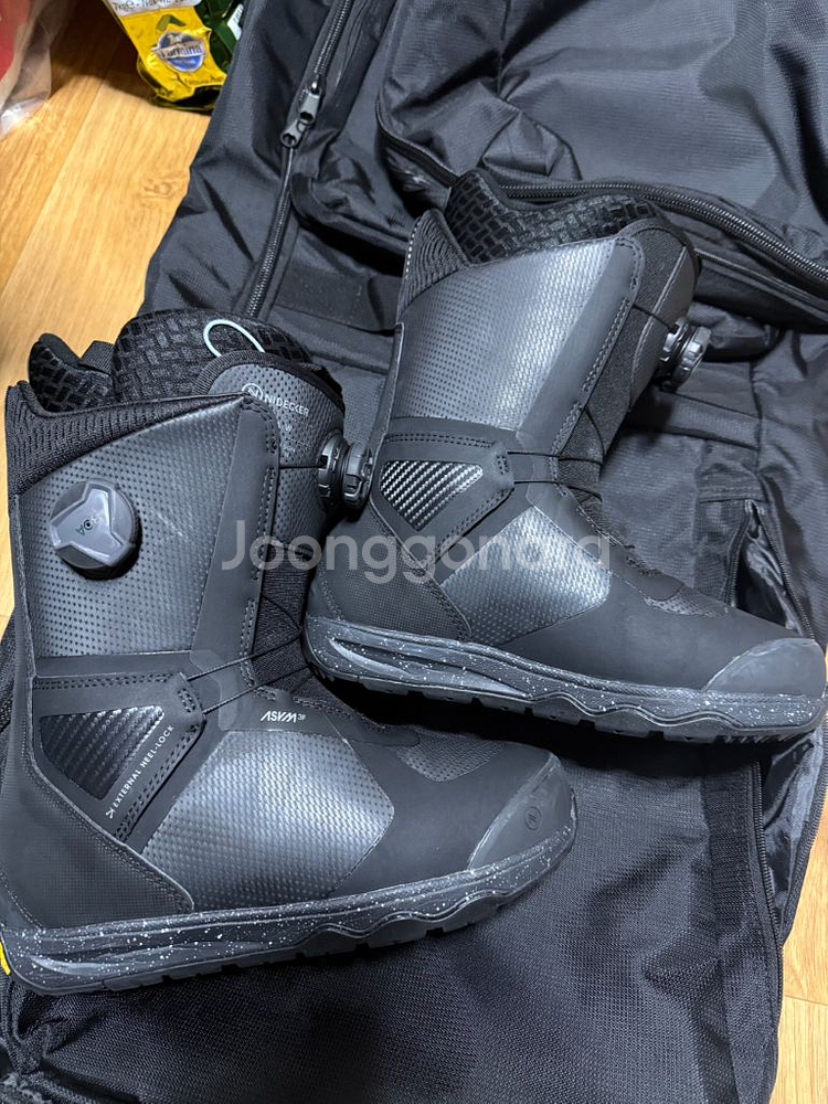 24/25 니데커 보드부츠 키타 245--2