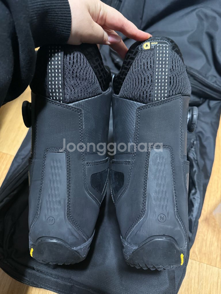 24/25 니데커 보드부츠 키타 245--3