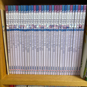 프뢰벨 삼국지 30권 + cd8장 + 교구 + 핸디오디오 + 가이드북