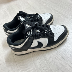 나이키 덩크 범고래 운동화 235 상태좋음