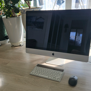 아이맥 2011년 27인치 모델 판매합니다