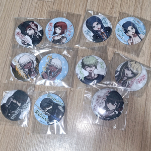 뉴 단간론파 v3 대사캔뱃지 일괄