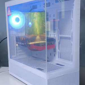 (개인) i5-10400f 16g메모리 RTX3070 게임용 컴퓨터