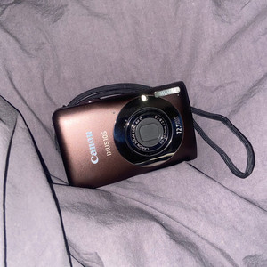 캐논 IXUS 익서스 105 디카 ixy 200 작례o