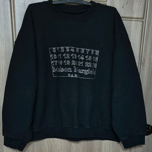 메종 마르지엘라 맨투맨(공용가능)L