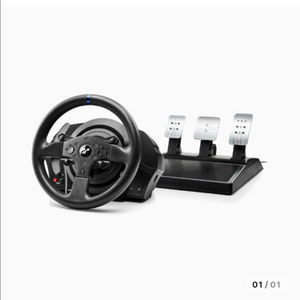 레이싱휠 T300rs gt , Moza R3 , G923 구매