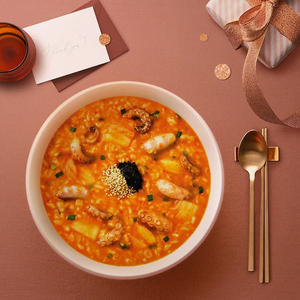 본죽 낙지김치죽, 단팥죽 팝니다