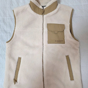 블랙야크 발열조끼 판매합니다(100사이즈/미사용/택포)