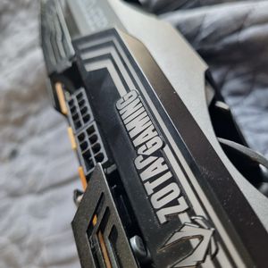 ZOTAC GeForce RTX 3090 TRINITY 24GB 그래픽 카드