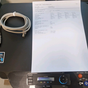 삼성 SL-C486W 컬러 레이저 복합기