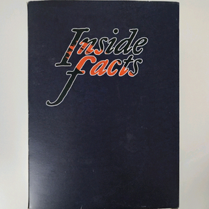 인사이드 팩트 시즌1 (2인용 보드게임, 머더 미스터리)