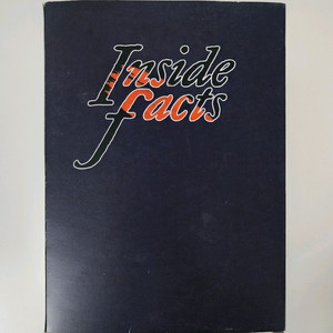 인사이드 팩트 시즌1 (2인용 보드게임, 머더 미스터리)