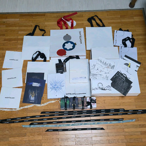 몽블랑 괴테노트 조디악 르누아르 게츠비 스타워커그린 만년필잉크 판매합니다 서비스있음