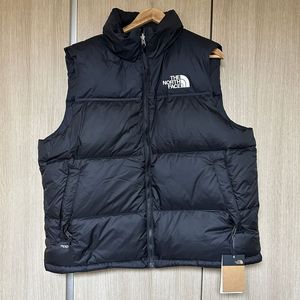 노스페이스 1996 레트로 눕시 베스트 블랙 L 사이즈 새제품 팝니다. 노페 패쪼 패딩조끼 이미지