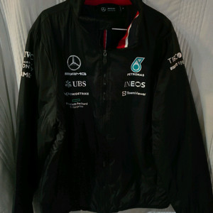 벤츠 AMG F1 팀 레이싱 자켓