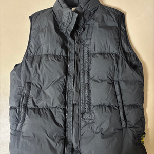 스톤아일랜드 20FW 패딩 조끼 3XL
