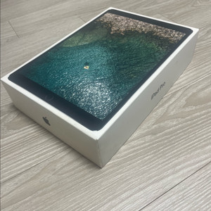 아이패드 프로 10.5인치 Wi-Fi 박스