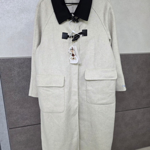 여성용 울 코트 S사이즈 (새상품)