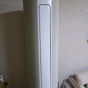 삼성 비스포크 스탠드형 에어컨