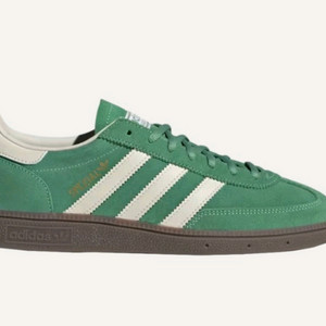 스페지알 핸드볼 프리러브 그린 크림 화이트 240사이즈