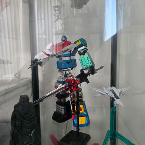 초합금 갓마즈 50주년