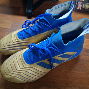 [265] 아디다스 프레데터 19.1 fg 축구화