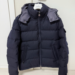 몽클레어 몽제네브르 3사이즈 네이비