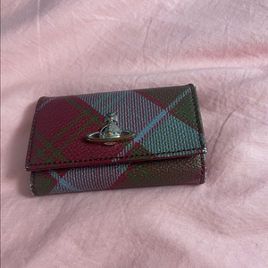 비비안웨스트우드 키지갑입니다!