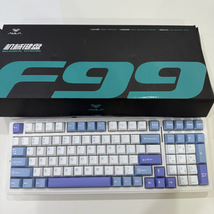 독거미 키보드(수제 윤활 완료)