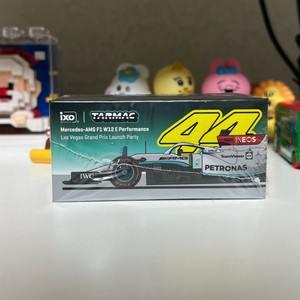 1/64 타막웍스 F1 메르세데스 루이스 해밀턴 다이캐스트