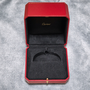 까르띠에 앵끌루 팔찌 케이스 뱅글