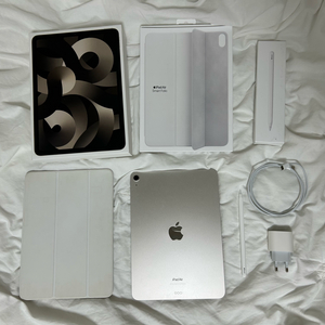 아이패드 에어 5세대 64기가 wifi + 애플펜슬 2세대