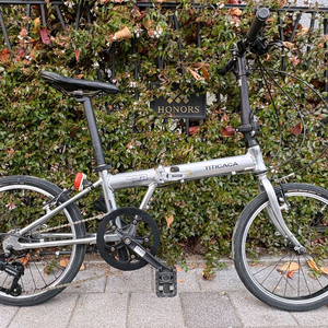 미카라 미니벨로 접이식 자전거