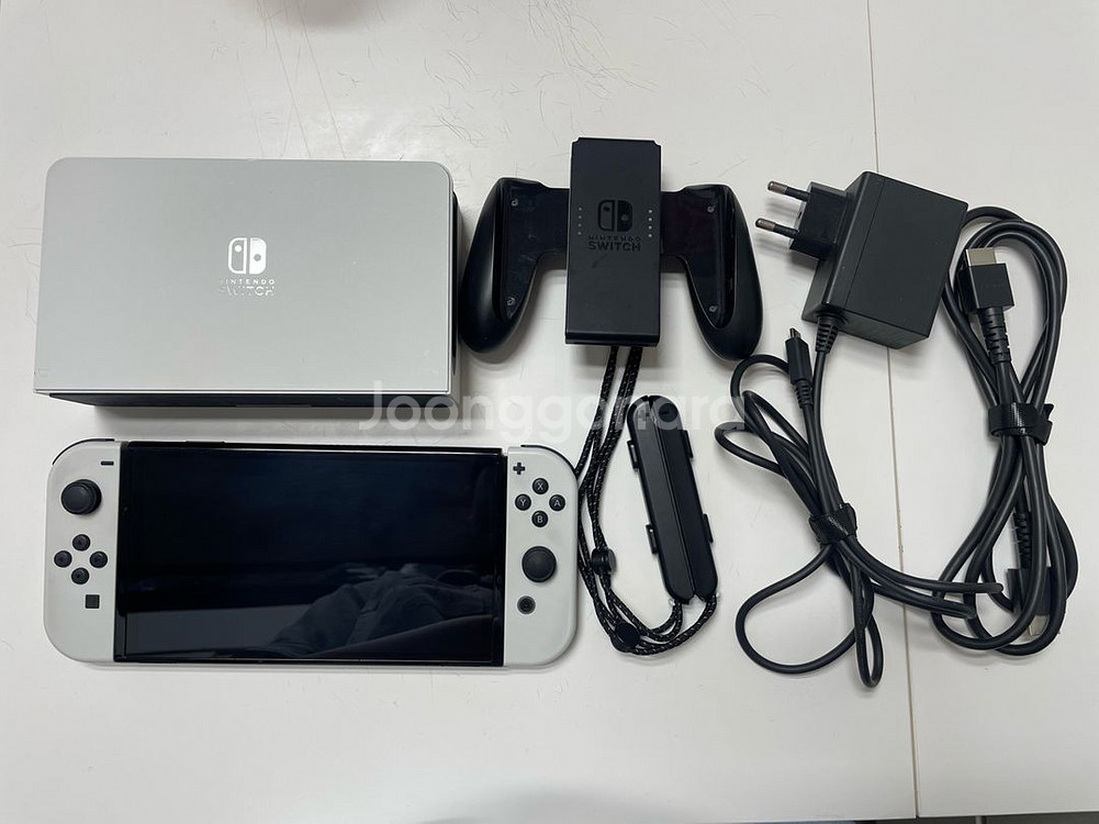 닌텐도 스위치 OLED--0