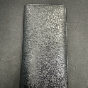 생로랑 레더 장지갑