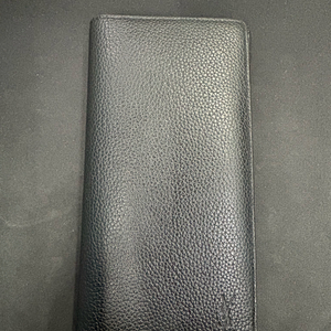 생로랑 레더 장지갑
