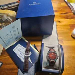 그랜드세이코 SBGY035