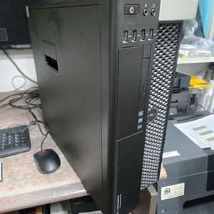 DELL PRECISION TOWER 5810 컴퓨터 본체