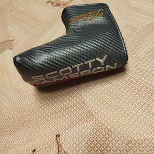 스카티카메론블레이드 퍼터커버 기스하나 없는 S급 15만원(배송비포함) 이미지