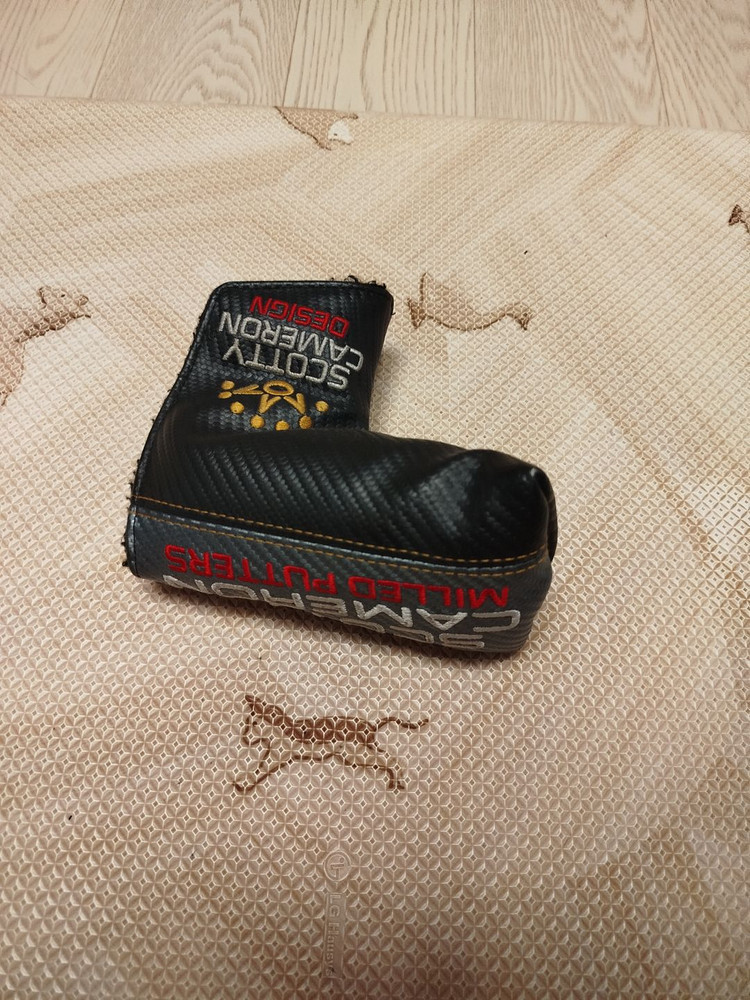 스카티카메론블레이드 퍼터커버 기스하나 없는 S급 15만원(배송비포함) 이미지