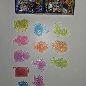 옛날고무딱지 귀혼 12종 이미지