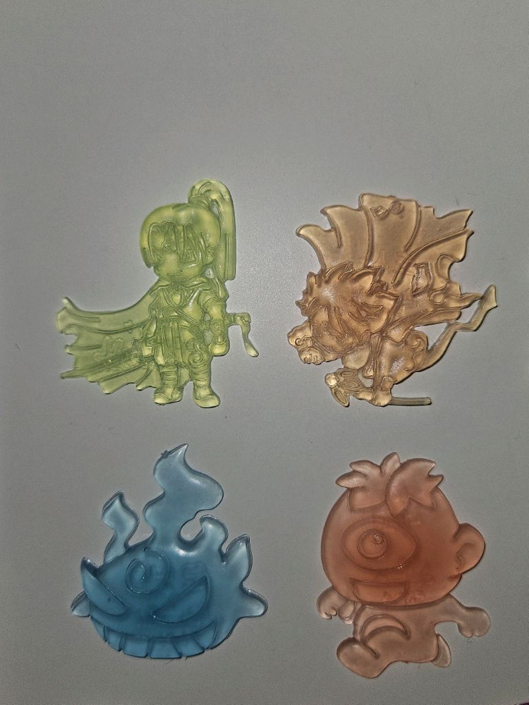 옛날고무딱지 귀혼 12종 이미지